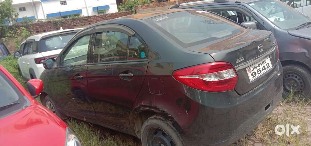 Tata Zest 1.2 Revotron Xe, 2015, Petrol