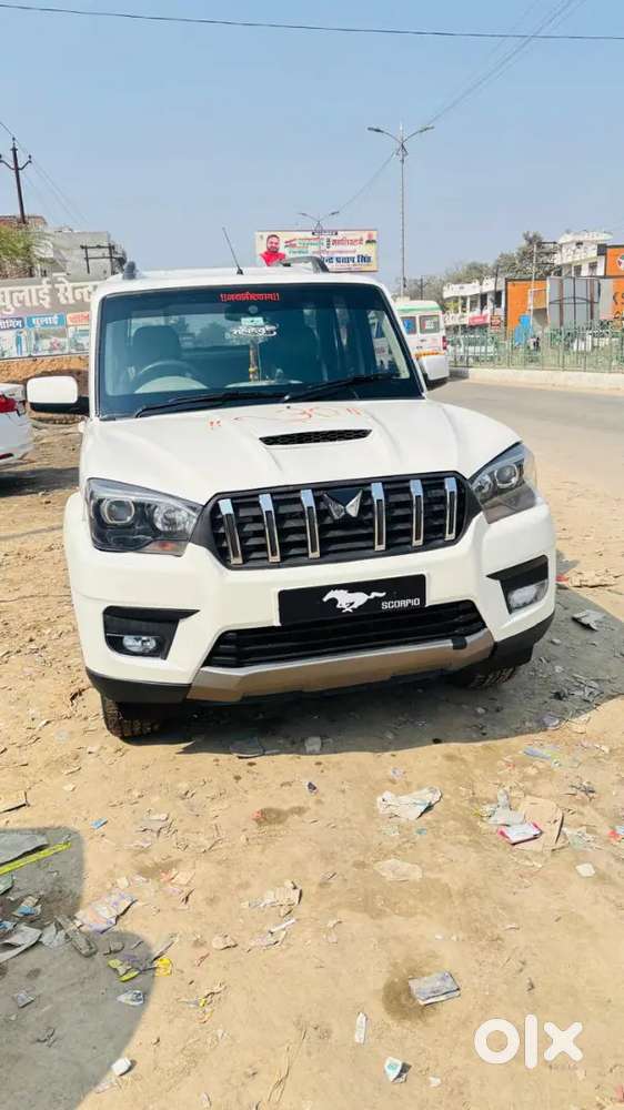 Mahindra Scorpio Getaway 2012 Diesel Well Maintained