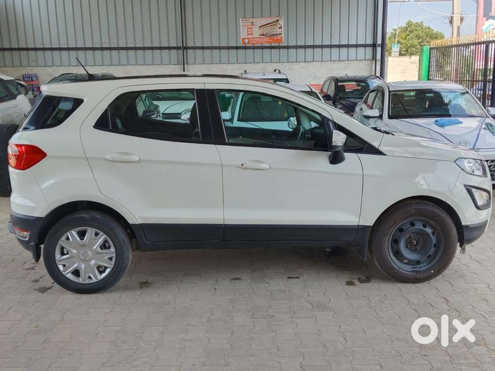 Ford Ecosport 1.5 Diesel Trend, 2021, Diesel