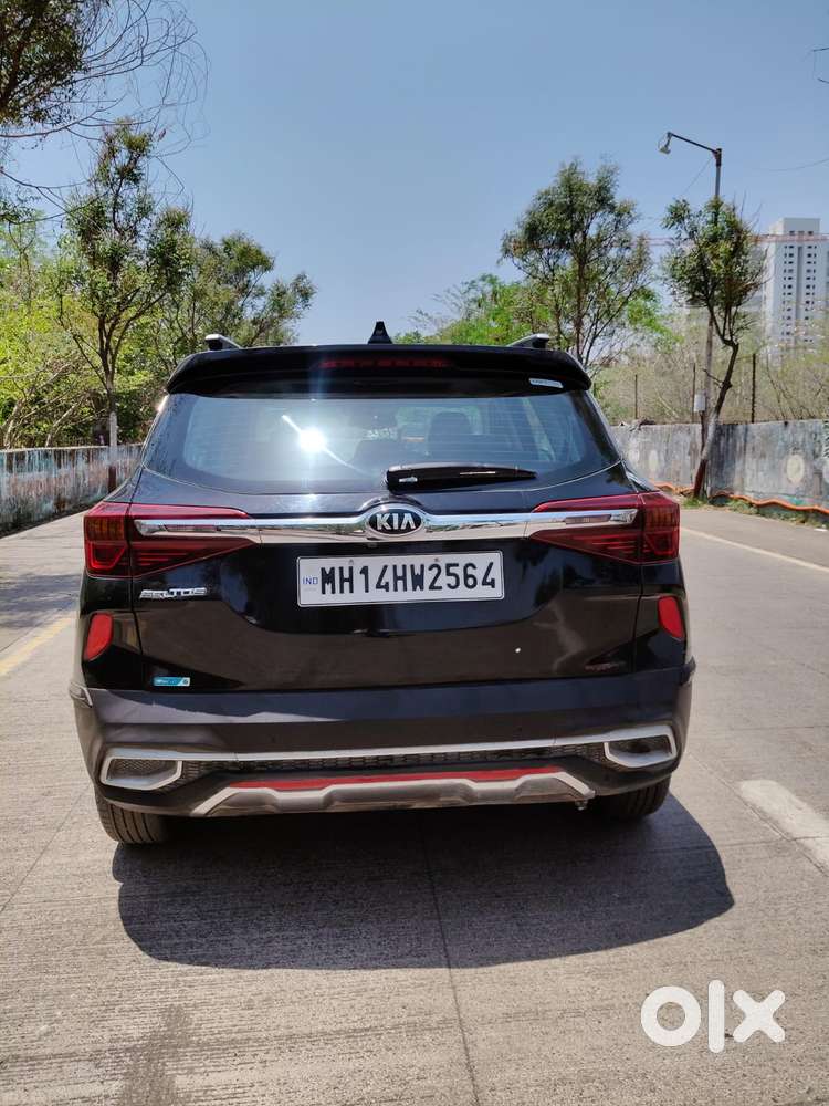 Kia Seltos Gtx Plus Dct, 2019, Petrol