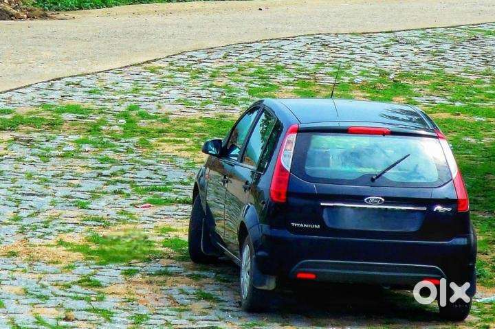 Ford Figo 2012 Diesel Good Condition