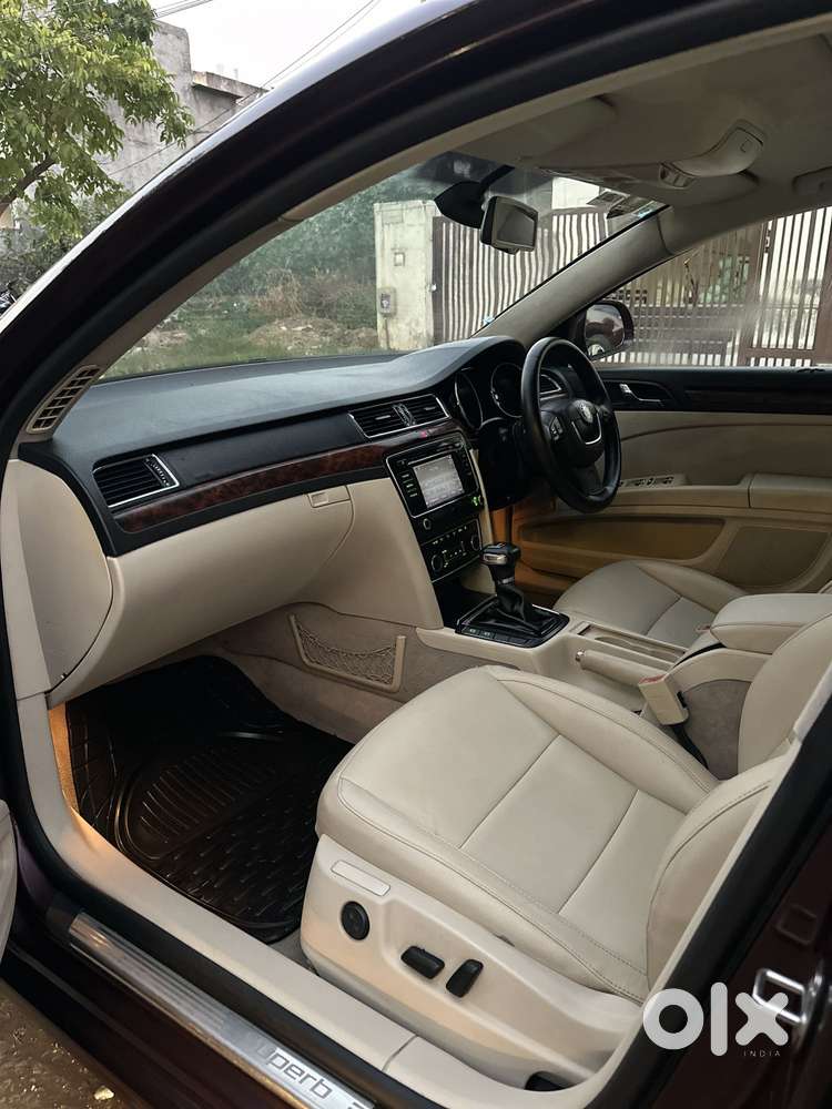 Skoda Superb 2008-2013 Elegance 2.0 Tdi Cr At, 2011, Diesel