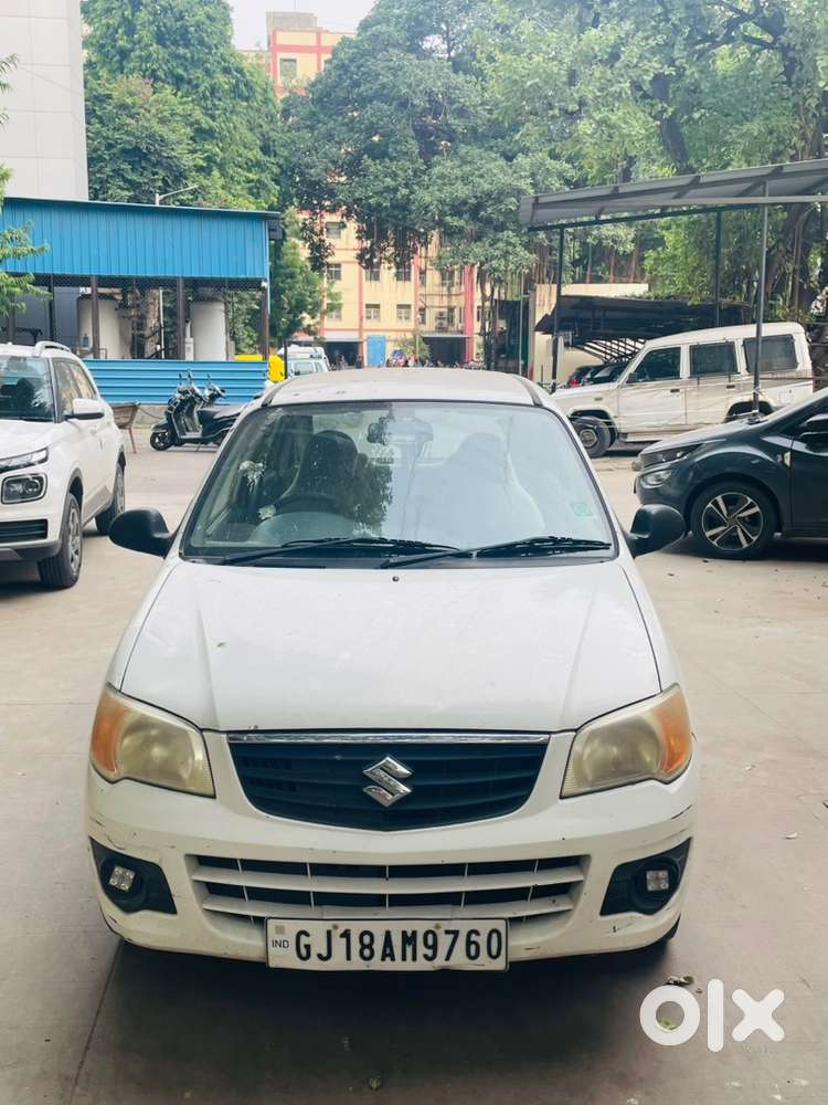 Maruti Suzuki Alto 2011