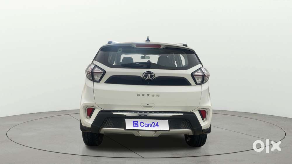 Tata Nexon 1.5 Revotorq Xza Plus, 2022, Diesel