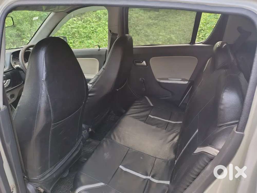 Maruti Suzuki Alto 2017