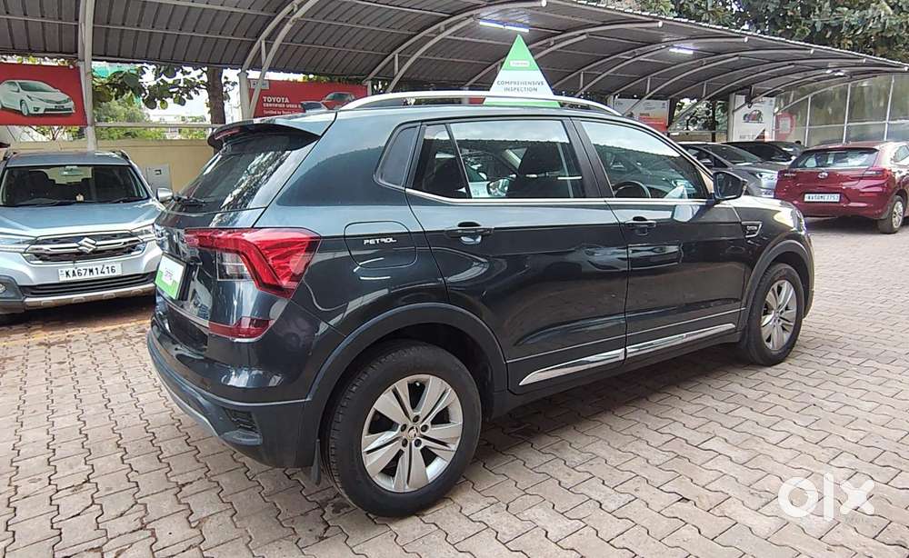 Skoda Kushaq 1.0 Tsi Ambition, 2022, Petrol