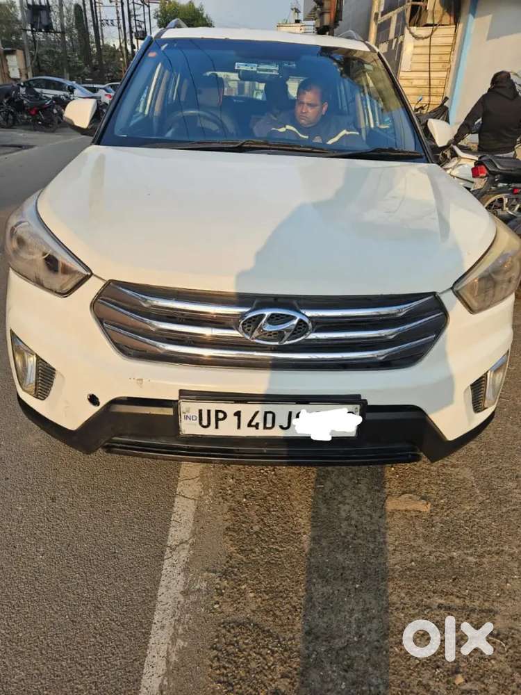 Hyundai Creta 2017 Sx Crdi Sports Edition