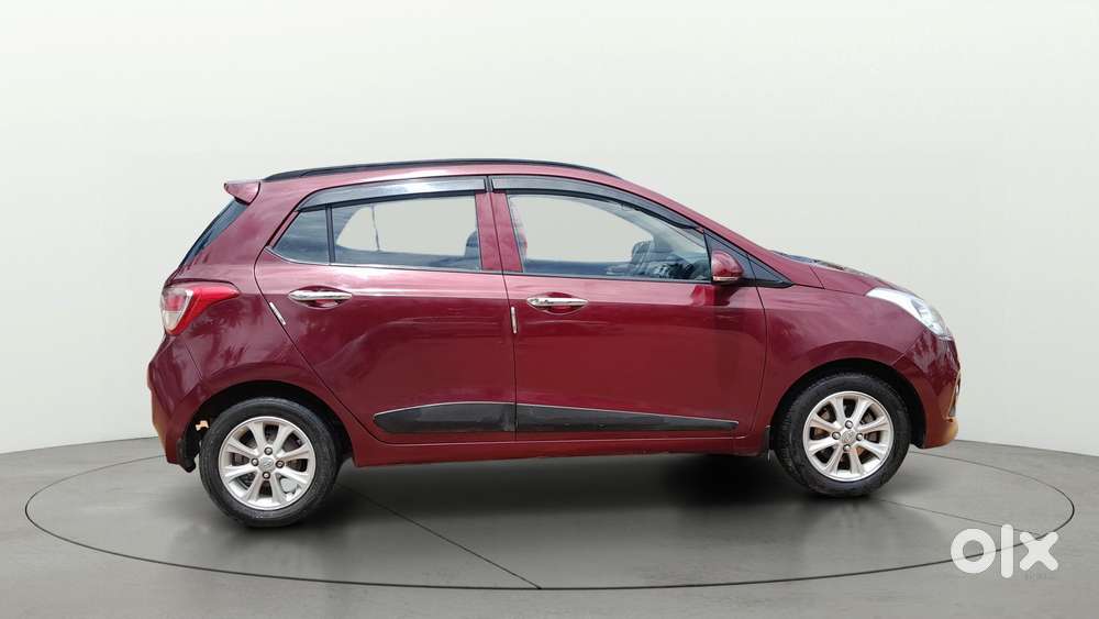 Hyundai Grand I10 Asta 1.2 Kappa Vtvt, 2014, Petrol