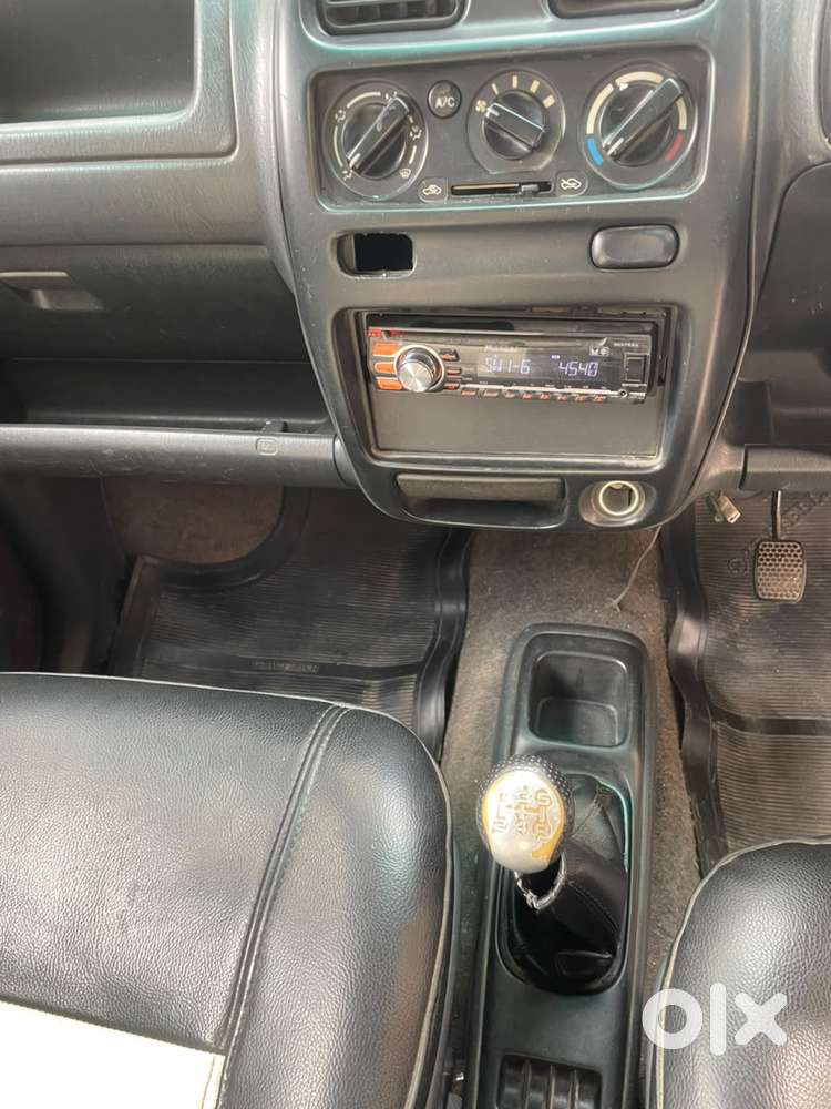 Maruti Suzuki Wagon R Lxi, 2010, Lpg