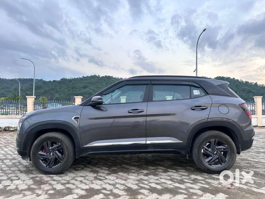 Hyundai Creta, 2023, Diesel