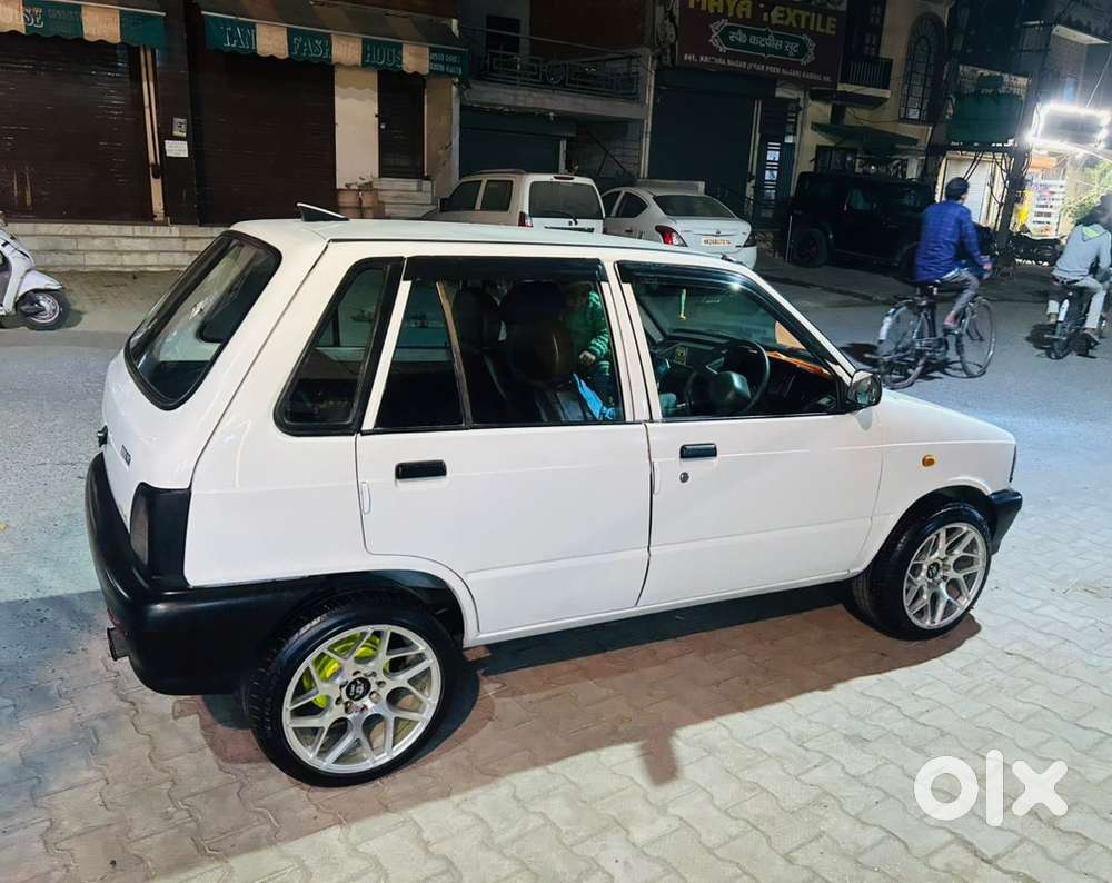 Good Good Condition Vehicle