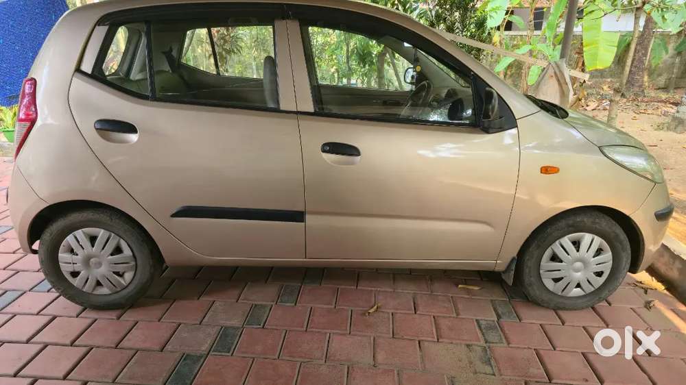 2009 Hyundai  I10