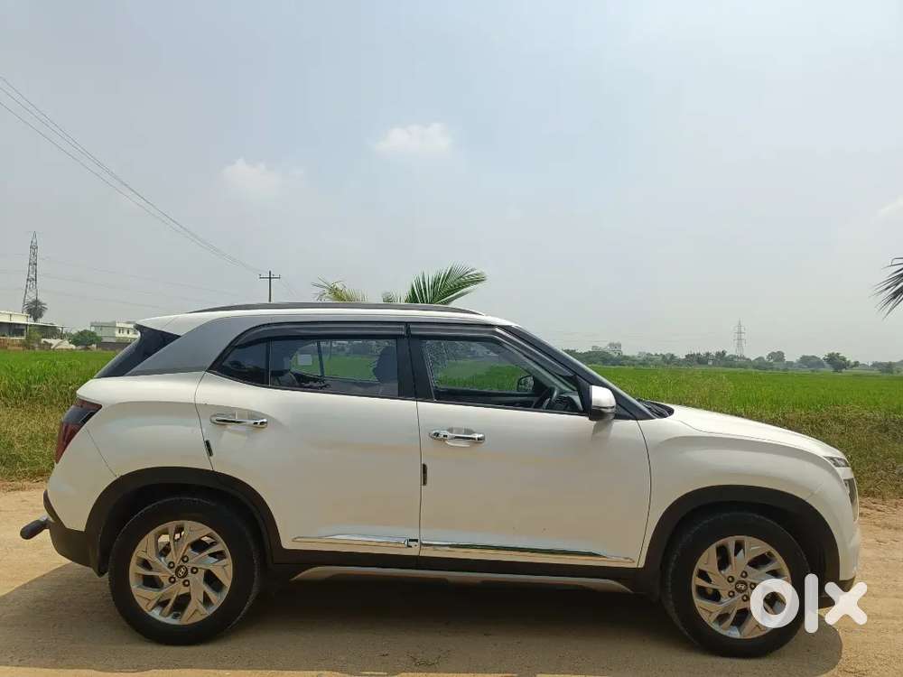 Hyundai Creta 1.5 Sx 2023