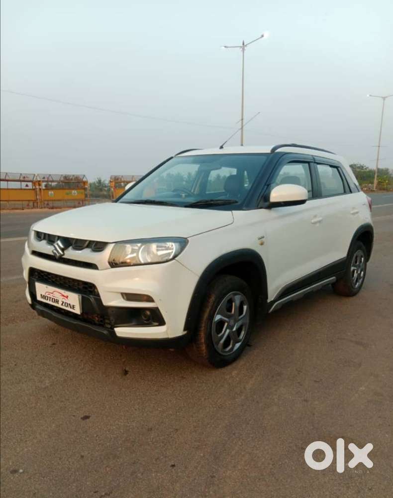 Maruti Suzuki Vitara Brezza Vdi, 2018, Diesel