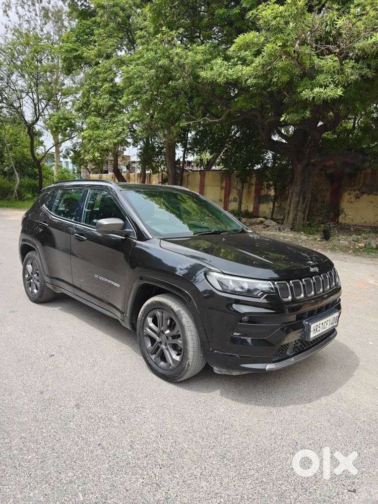 Jeep Compass 1.4 80 Anniversary Petrol Dct, 2021, Petrol