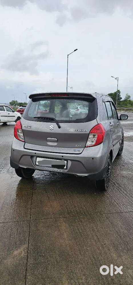 Maruti Suzuki Celerio 2018