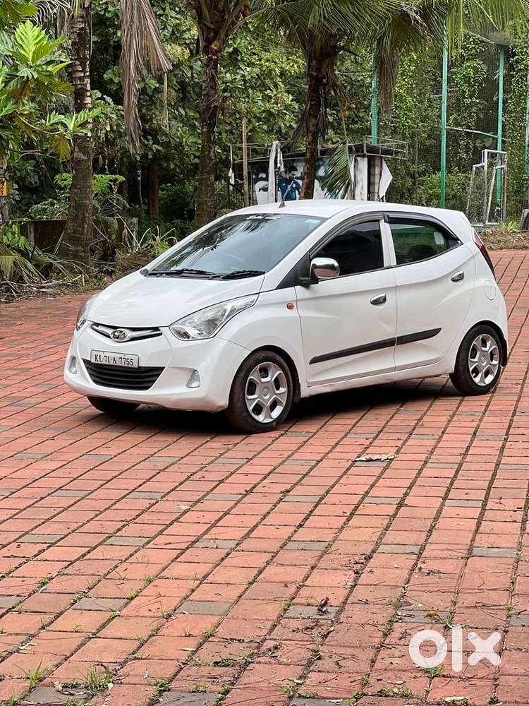 Hyundai Eon D Lite Petrol 2014