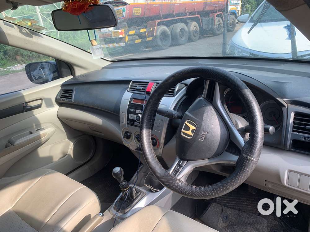 Honda City Petrol Well Maintained