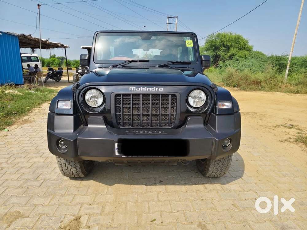 Mahindra Thar Diesel 2024
