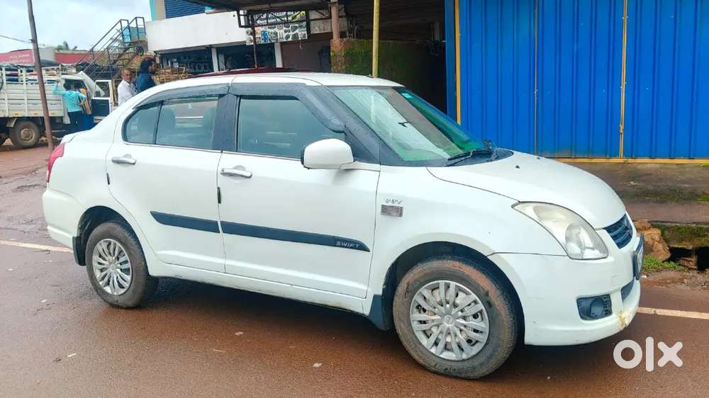 Maruti Suzuki Swift Dzire Regal 2010 Limited