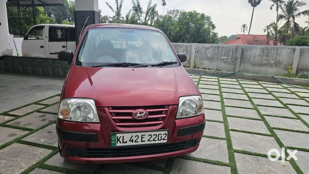Hyundai Santro Xing 2011 2nd Owner