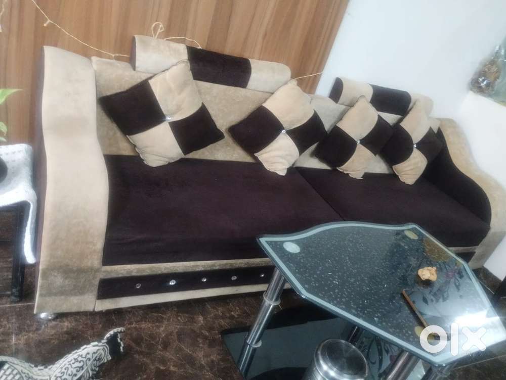 6 seater Sofa set premium quality