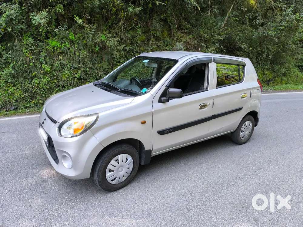 Maruti Suzuki Alto 800
