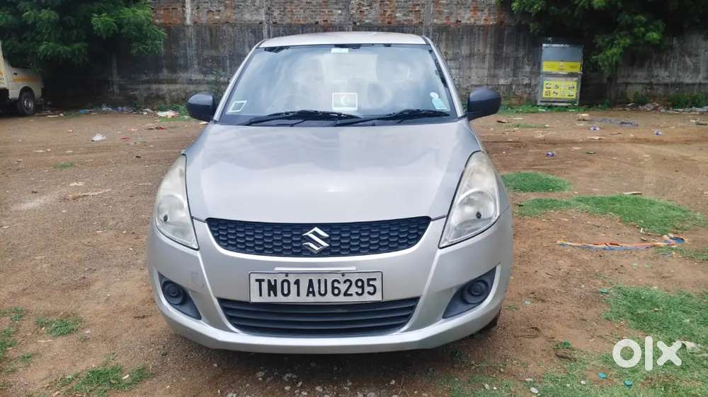Maruti Swift Lxi 2013