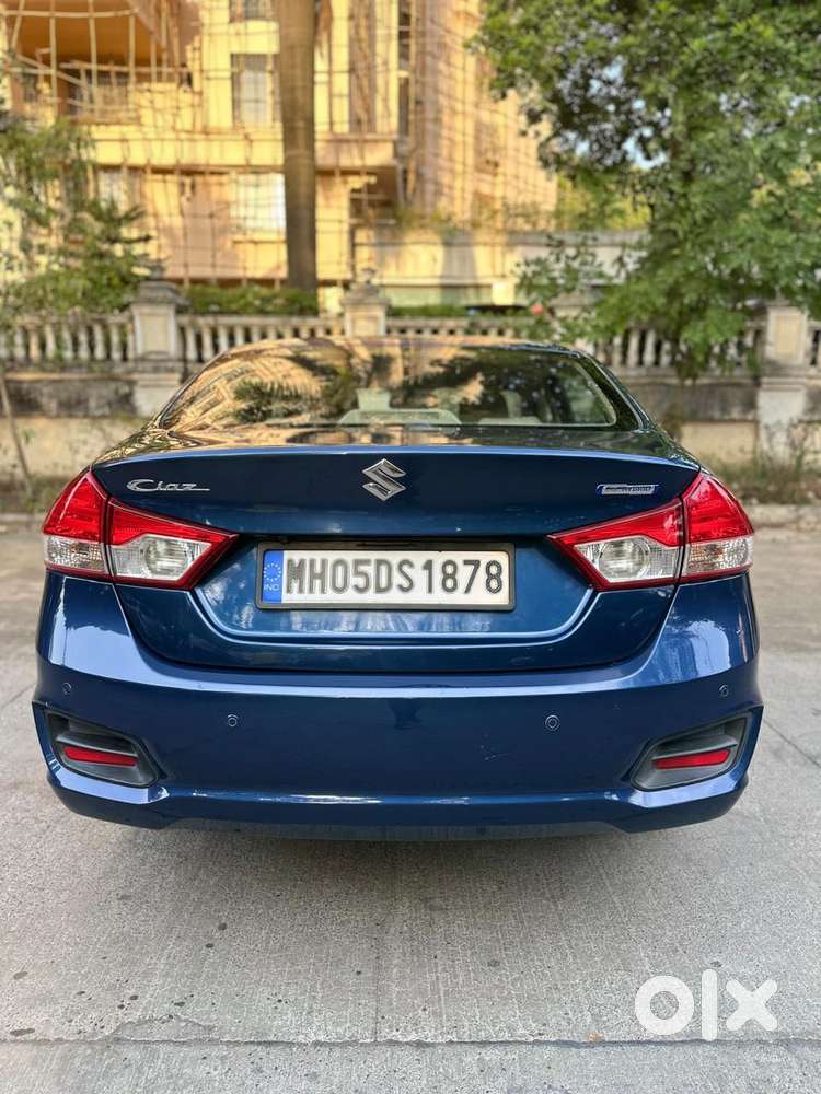 Maruti Suzuki Ciaz 1.5 Zeta Shvs Mt, 2018, Diesel