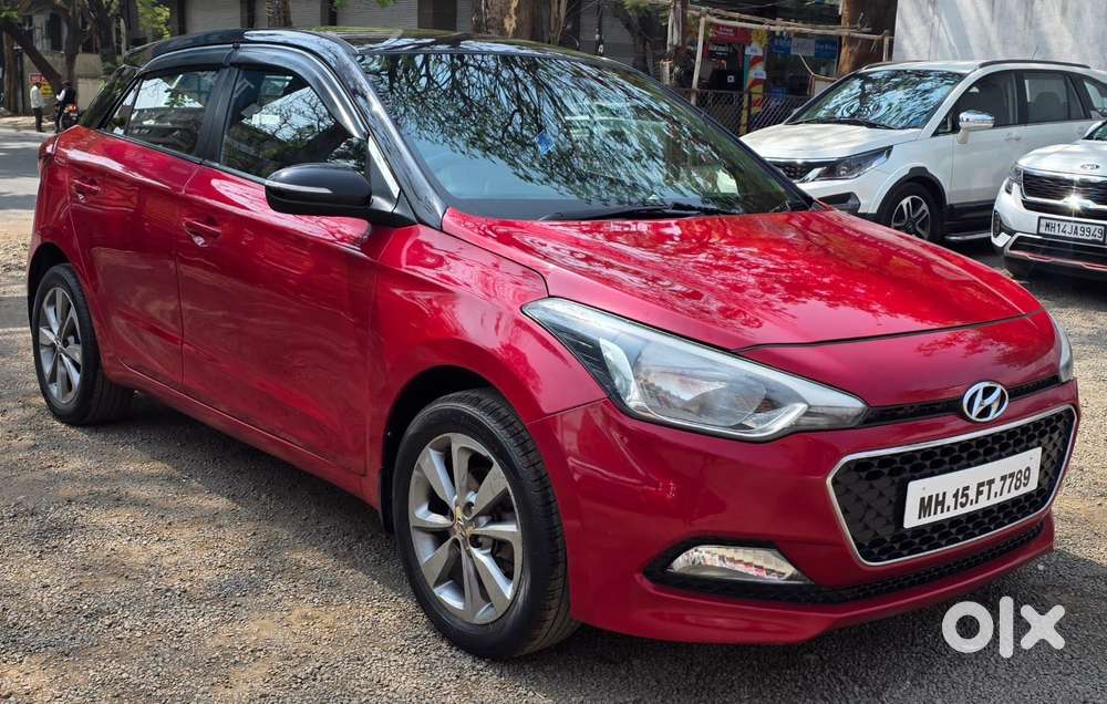Hyundai I20 Diesel Asta Option, 2017, Diesel