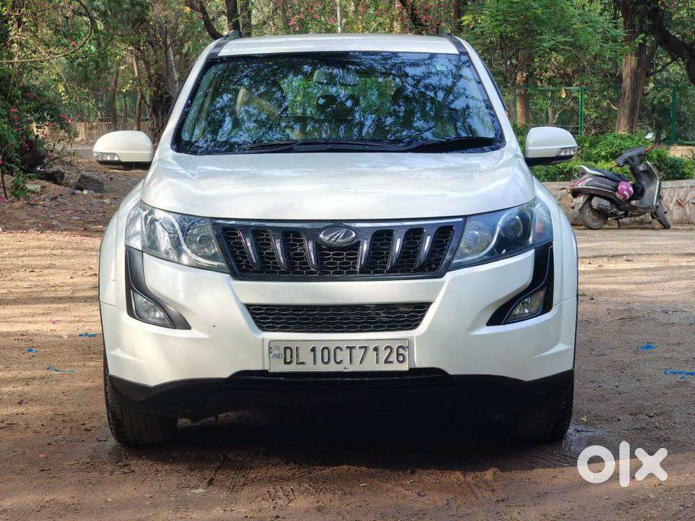 Mahindra Xuv500 W6 At, 2016, Diesel
