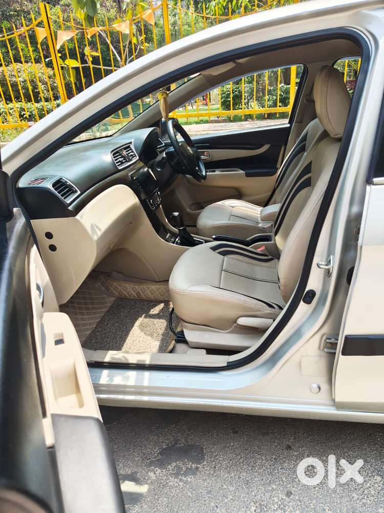 Maruti Suzuki Ciaz 2014-2017 Vxi Plus, 2016, Petrol