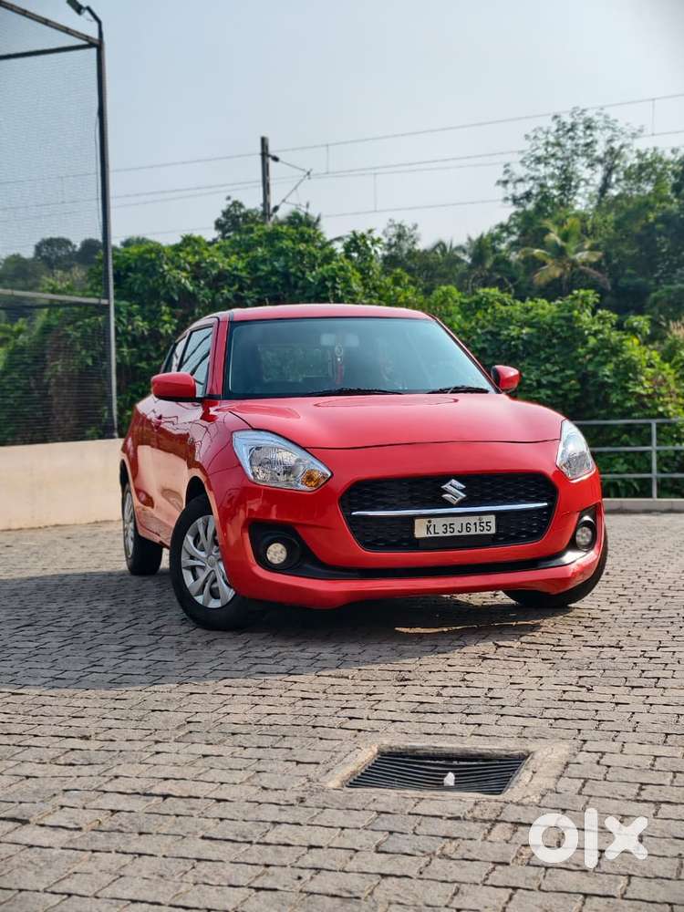 Maruti Suzuki Swift, 2019, Petrol