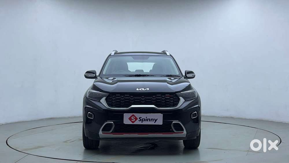 Kia Sonet 1.0 Gtx Plus Dct, 2023, Petrol