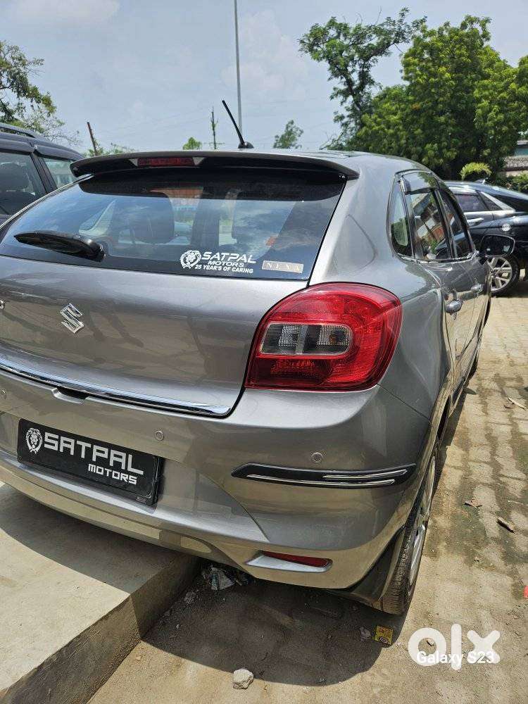 Maruti Suzuki Baleno Delta, 2021, Petrol