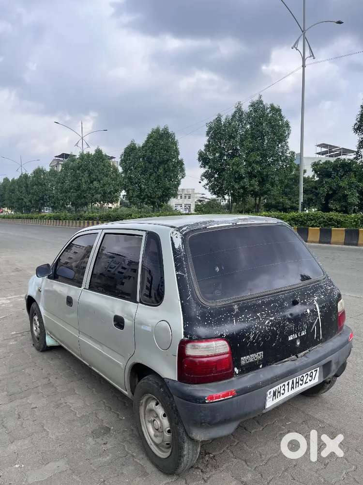 Maruti Suzuki Alto Zen Vxi Bs Ii
