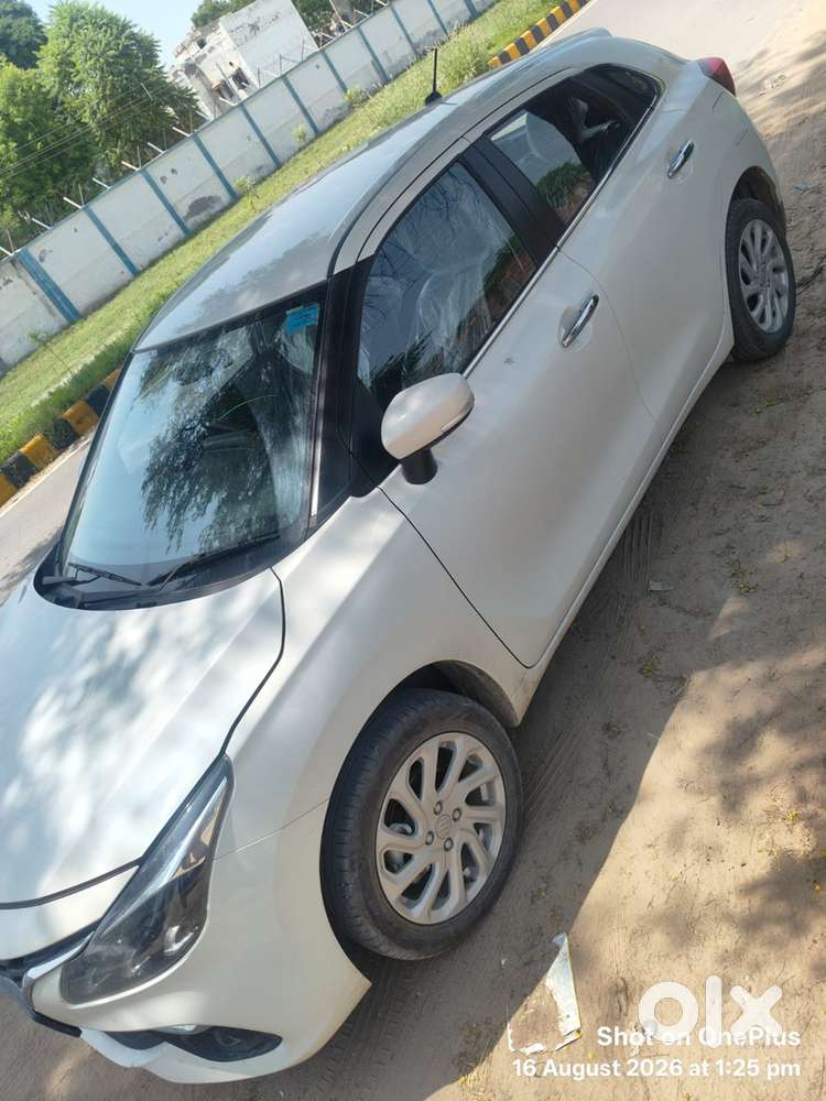 Maruti Baleno Zeta 2025