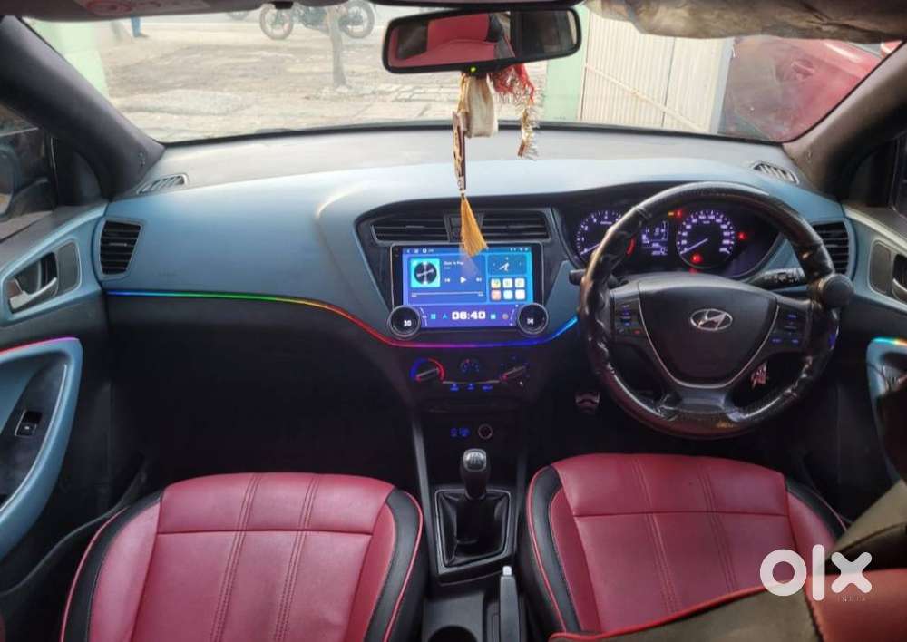 Hyundai Elite I20, 2017, Petrol