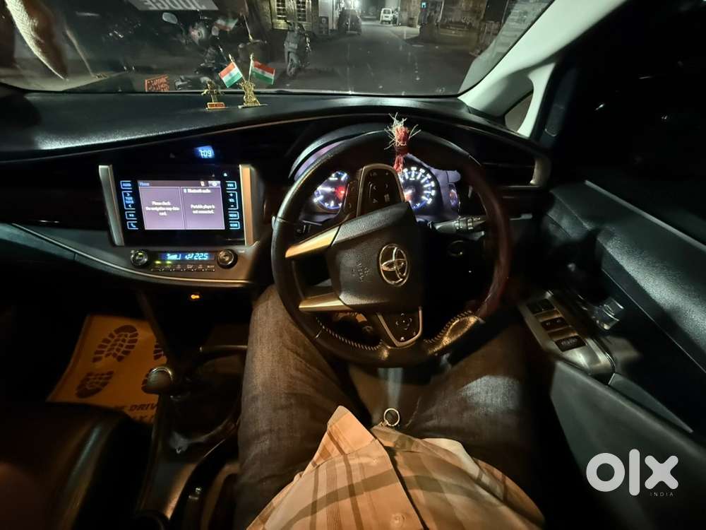 Toyota Innova Crysta 2017 Diesel