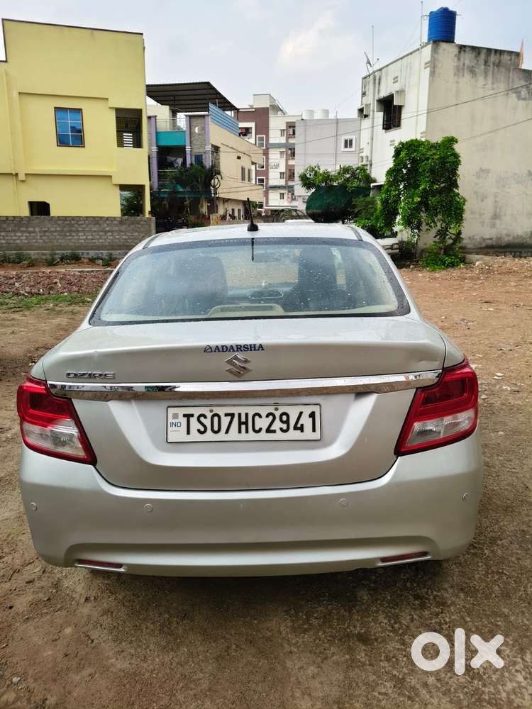 Maruti Suzuki Swift Dzire Vxi(o) Mt, 2020, Petrol