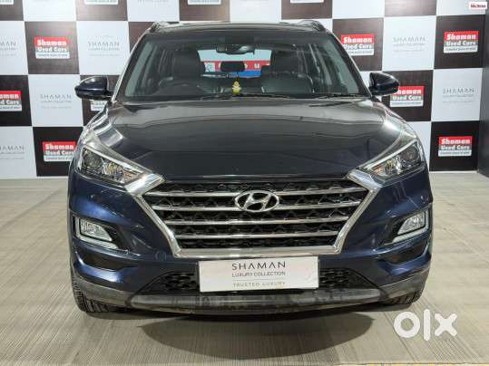 Hyundai Tucson [ ] 2.0 Gl (o) 2wd At Petrol, 2021, Petrol