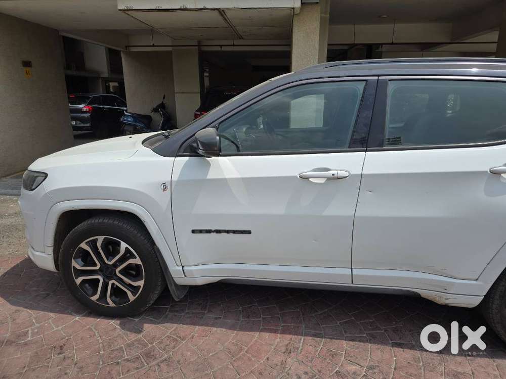 Jeep Compass Model S (o) 4*4
