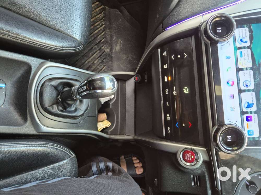 2016 Honda City