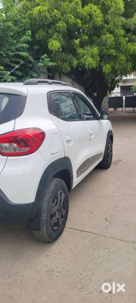 Renault Kwid Rxt 1.0, 2019, Petrol