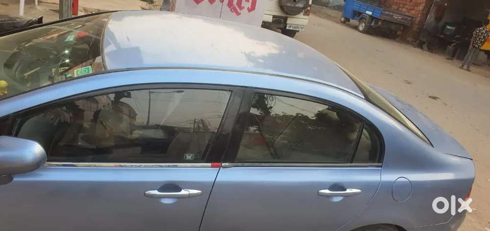 Honda Civic 2009 Cng