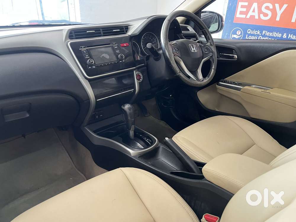 Honda City I-vtec Cvt Vx, 2016, Petrol