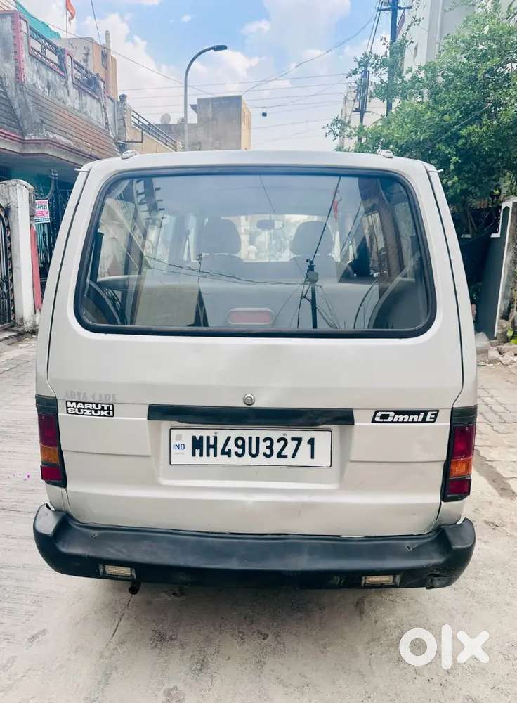 Maruti Suzuki Omni 2015