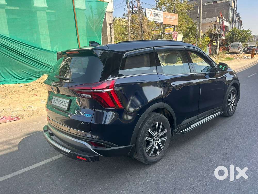 Mahindra Xuv700 2.2 Ax 7 Diesel Mt Str, 2022, Diesel