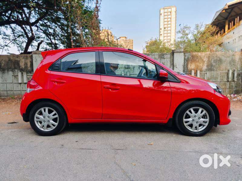 Honda Brio Vx At, 2019, Petrol