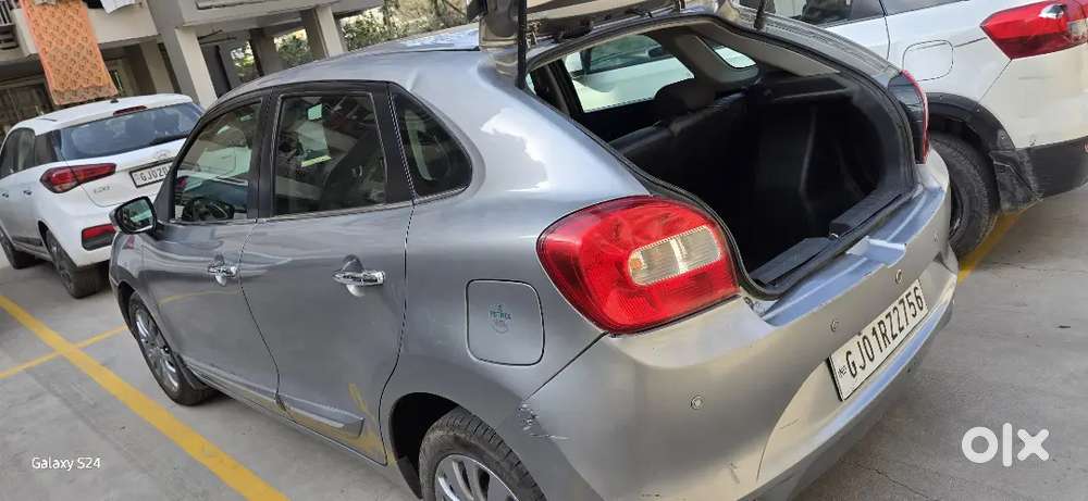 Maruti Suzuki Baleno 2017 Petrol Well Maintained